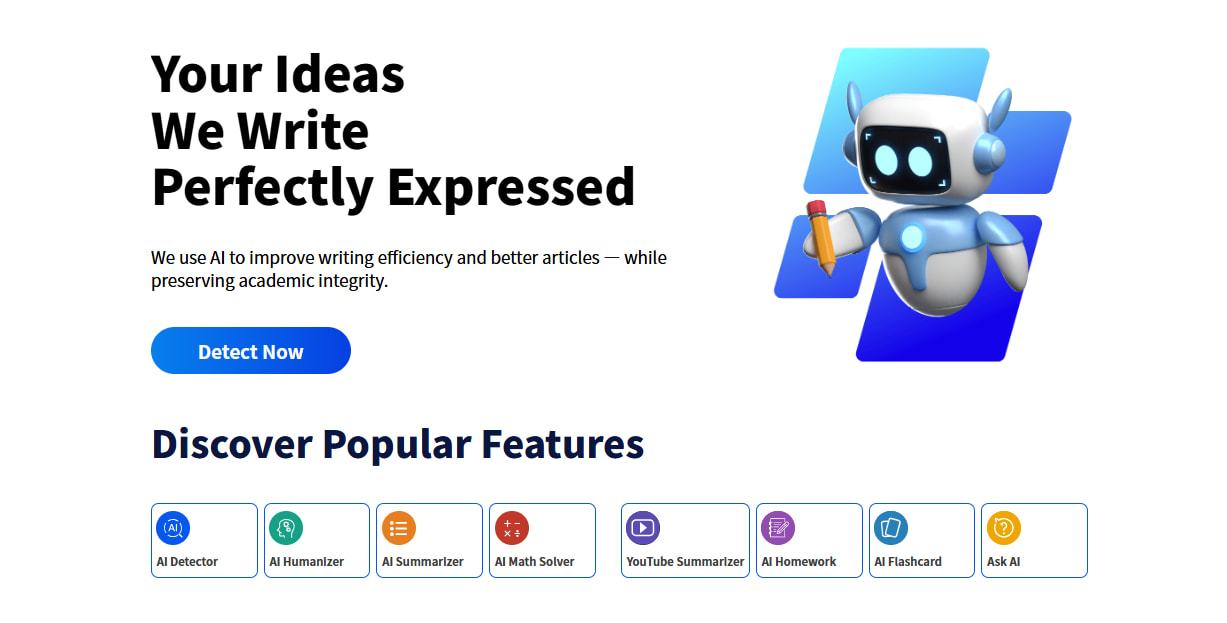 Decopy is a comprehensive AI writing tool