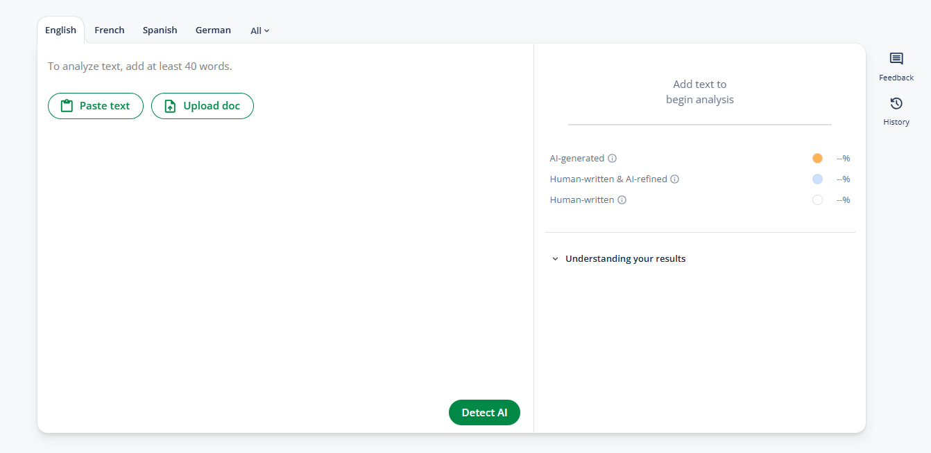 QuillBot is a well-established writing assistance platform
