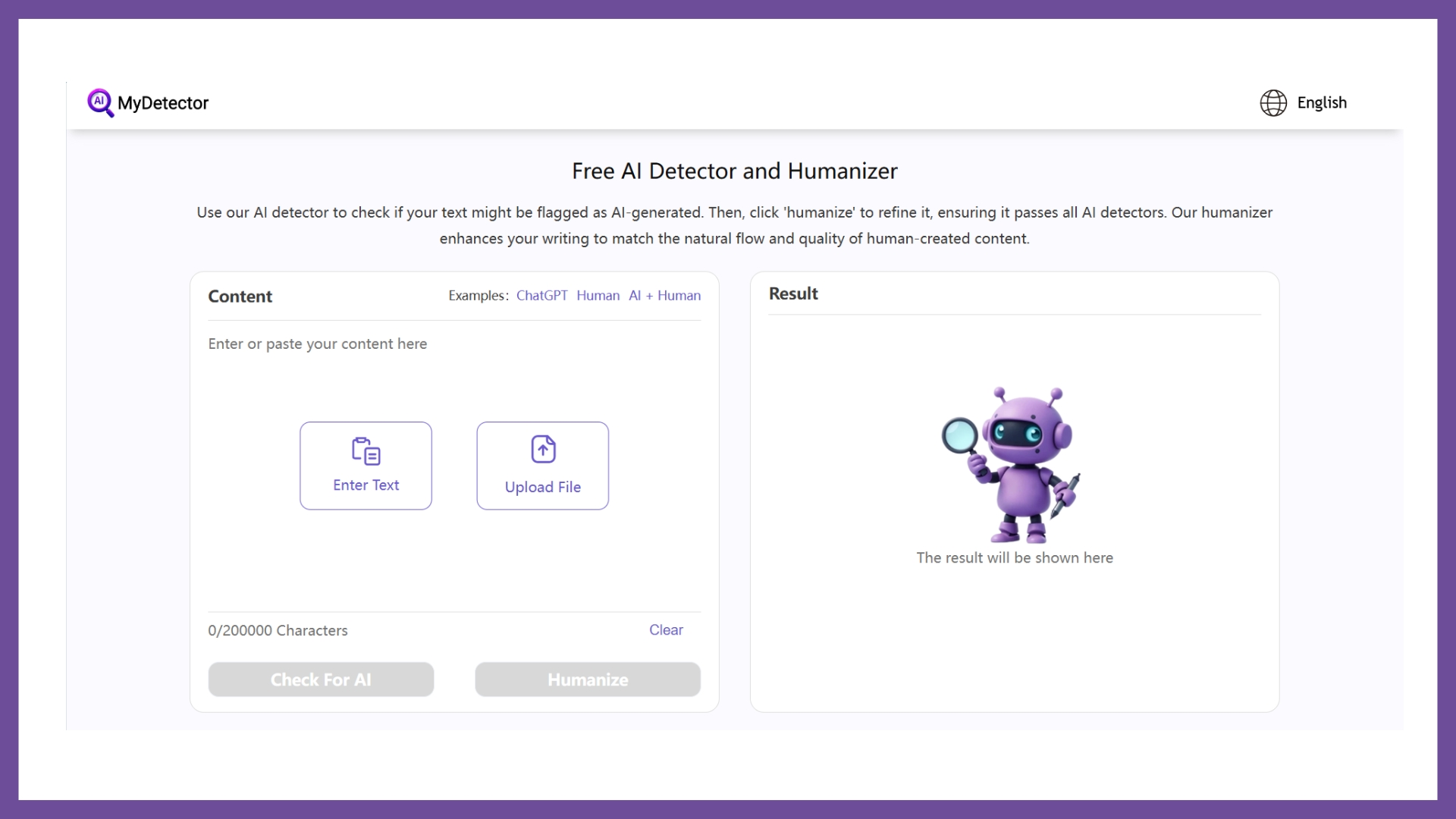 Turnitin AI Checker