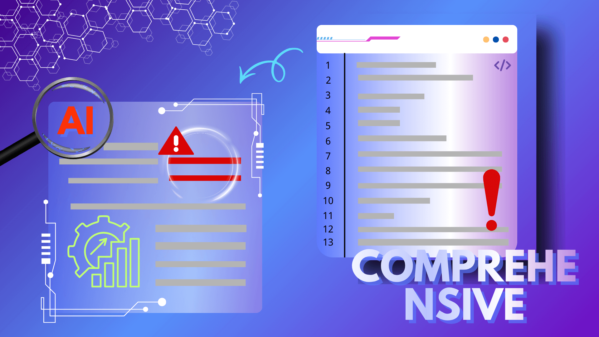 Comprehensive Detection