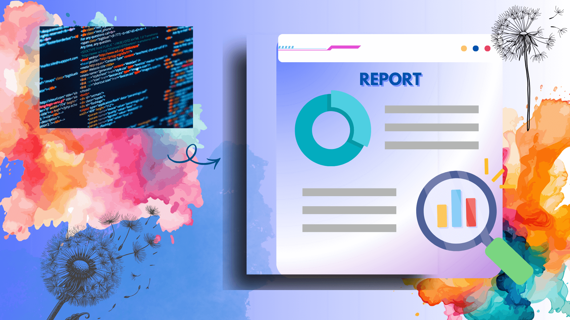 Professional Detection Report