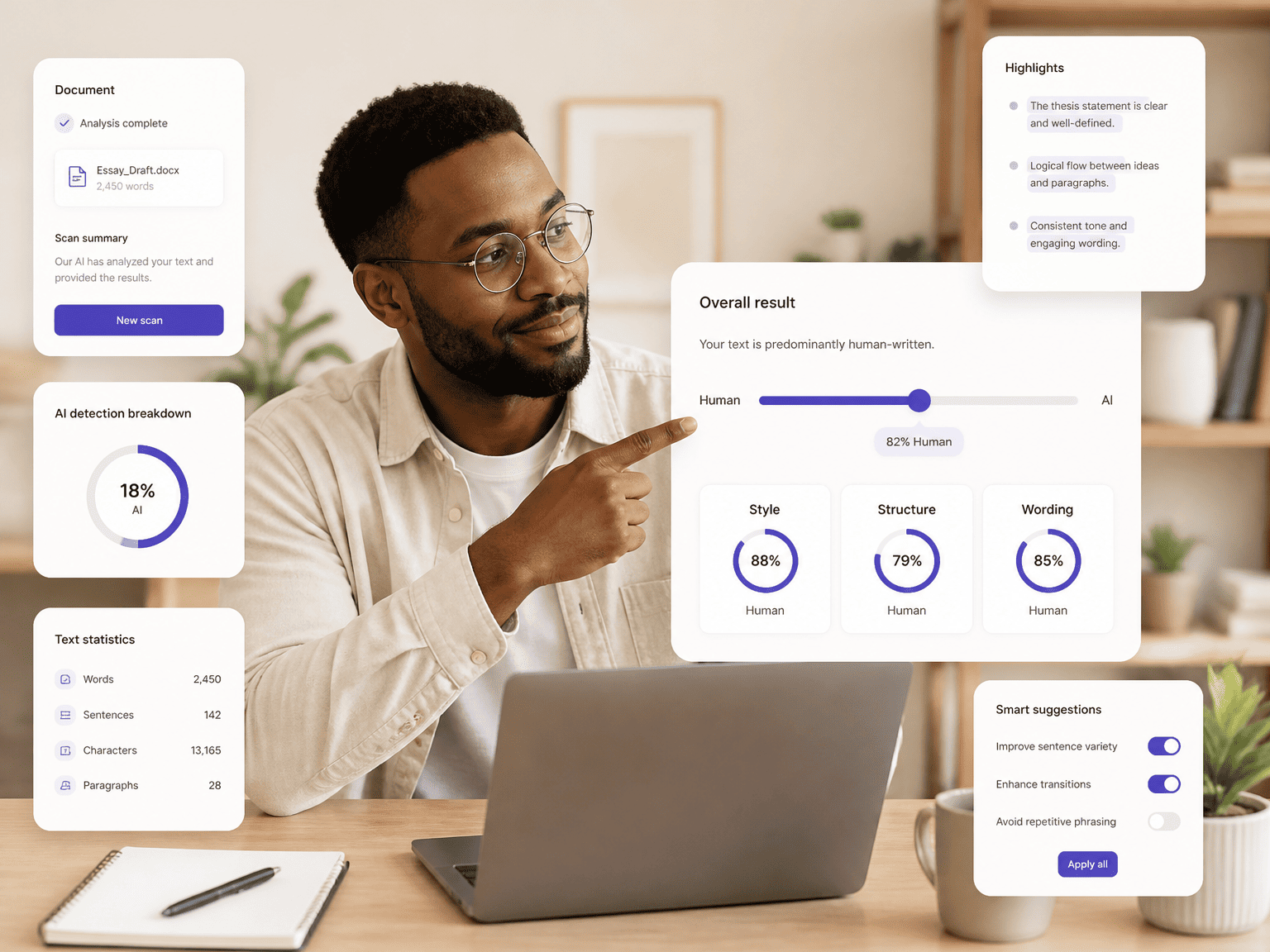 What Is an AI Detector?