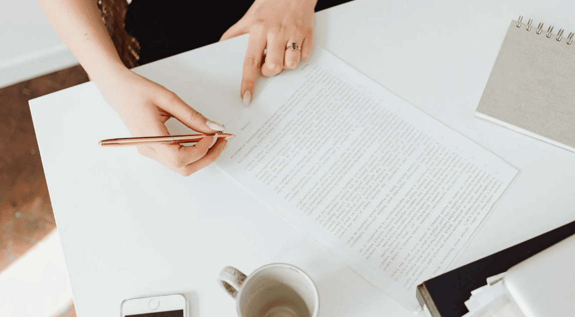 Paper and Assignment Review