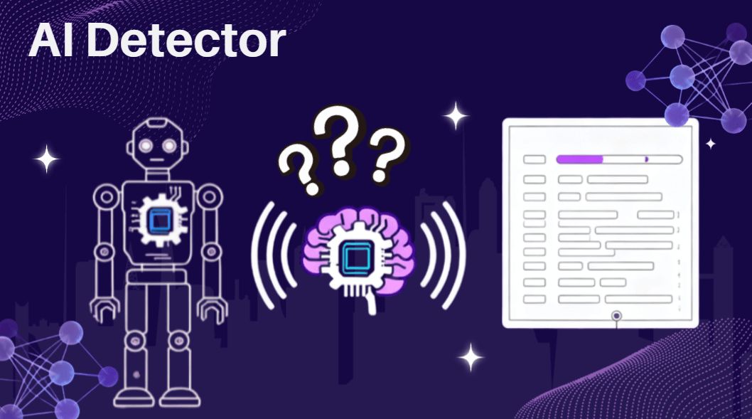 Uncertain about the origin of content?