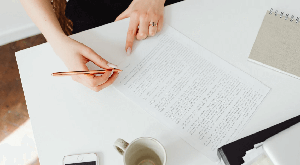 Paper and Assignment Review