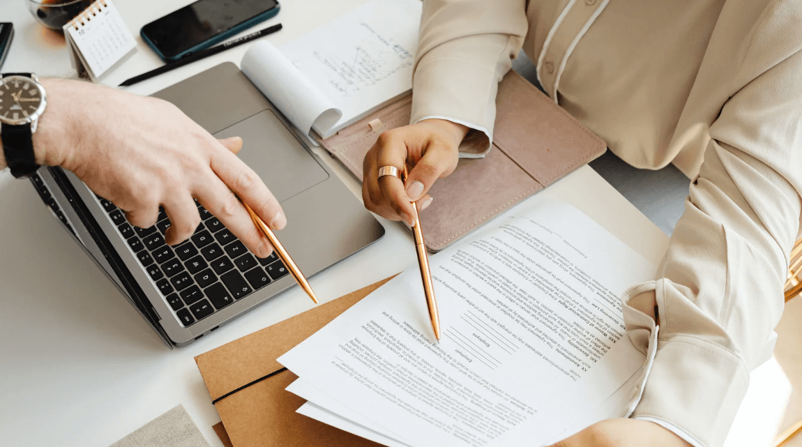 Corporate Document Review