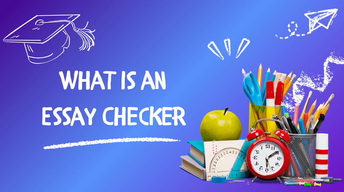 What is an Essay Checker
