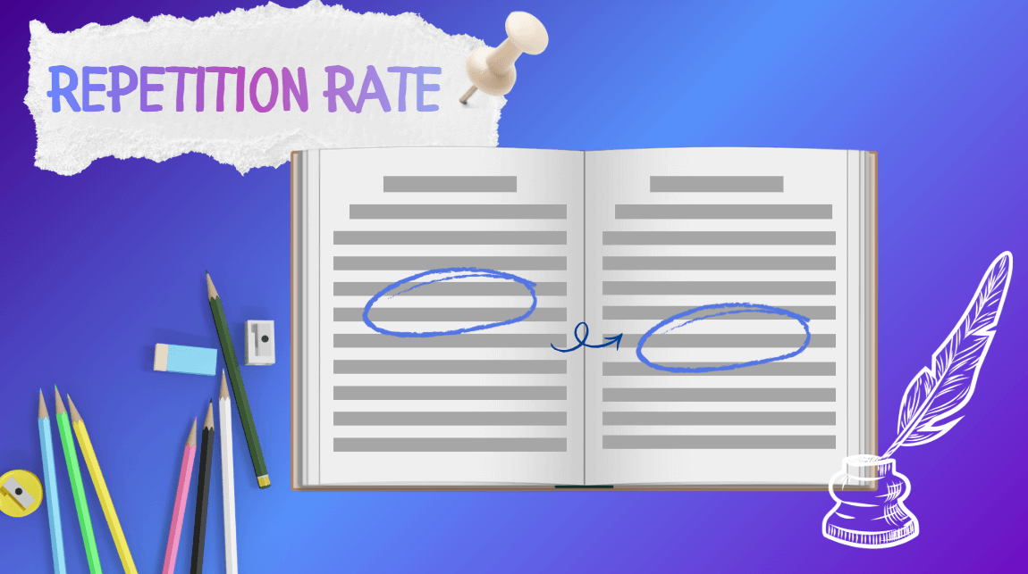Reduce Repetition Rate