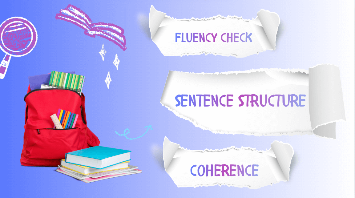Fluency Check