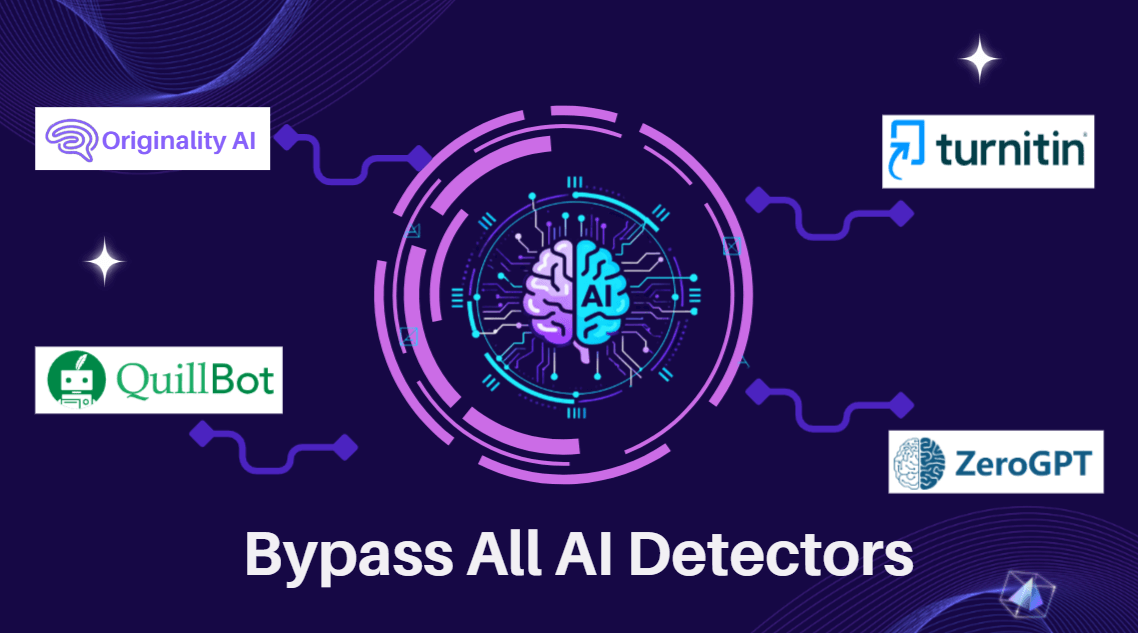Alle KI-Detektoren umgehen