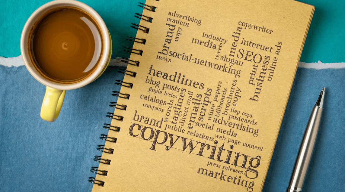 Marketing- und Werbetexte