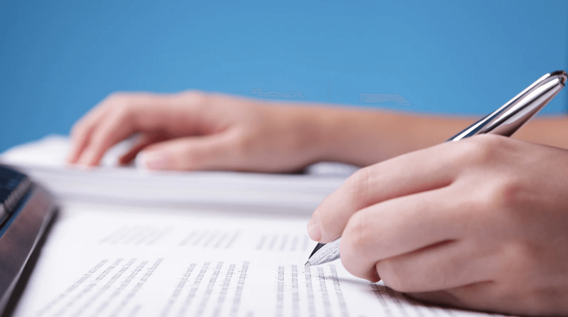 Redakteure und Korrektoren