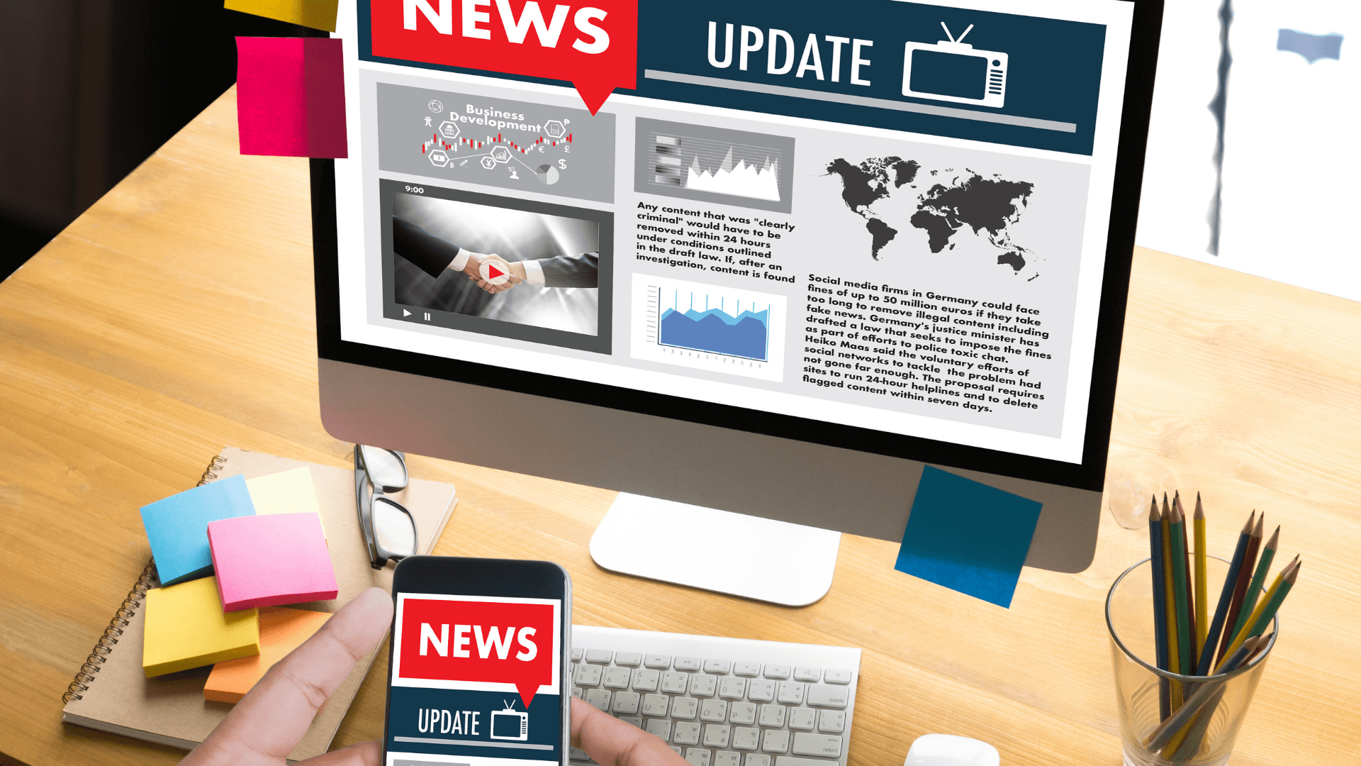 News Media Practitioners