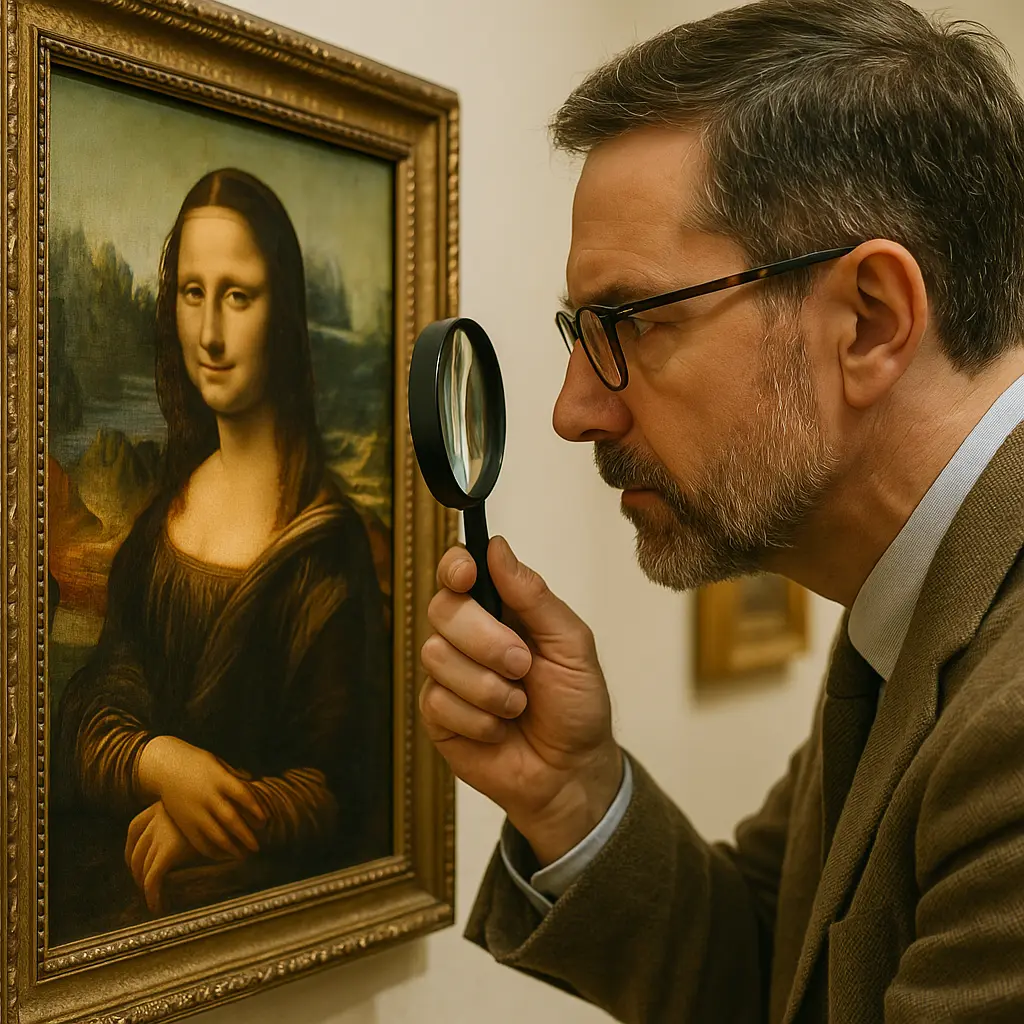 Art Authentication