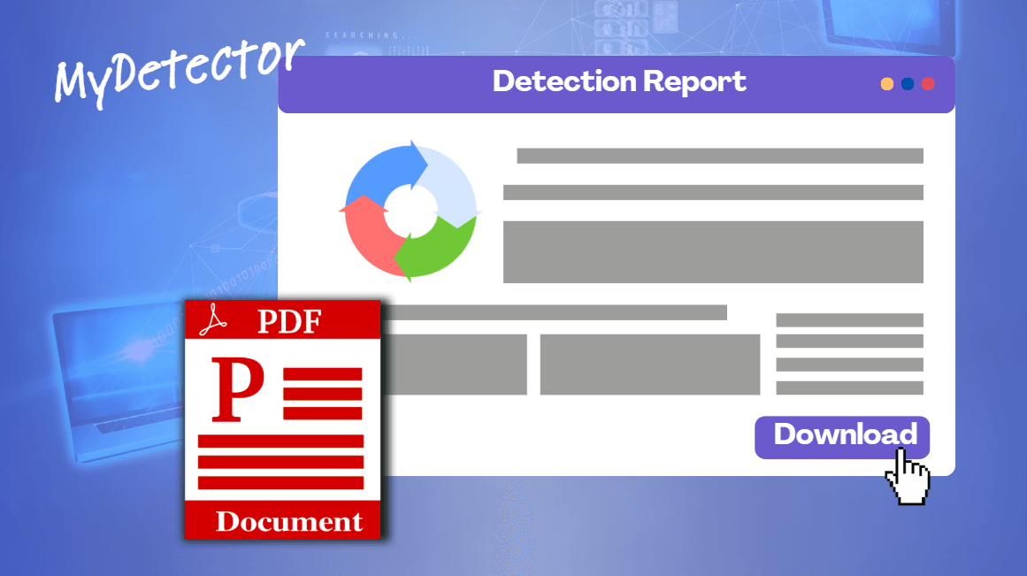 Professional Detection Report