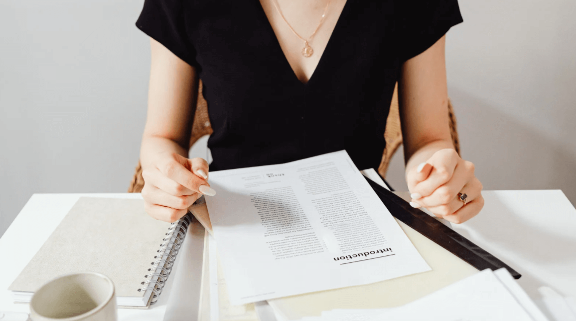 Polir Documentos Acadêmicos e Profissionais