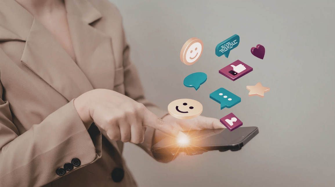 Gerenciamento de Interações em Mídias Sociais