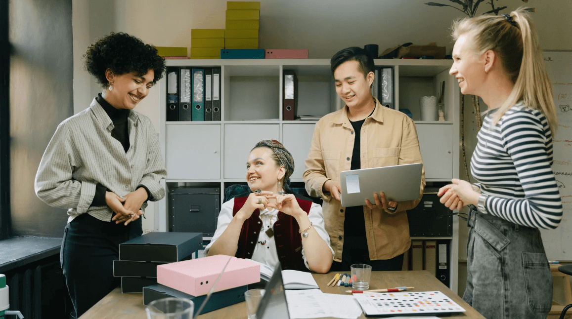 Equipes Corporativas