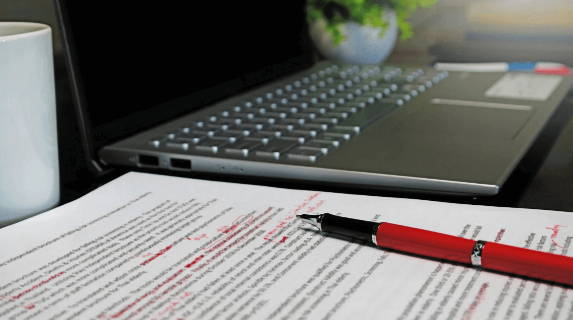 Edición y Reescritura de Contenido