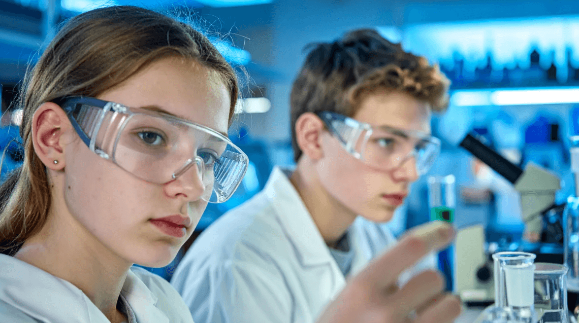 Estudiantes e Investigadores